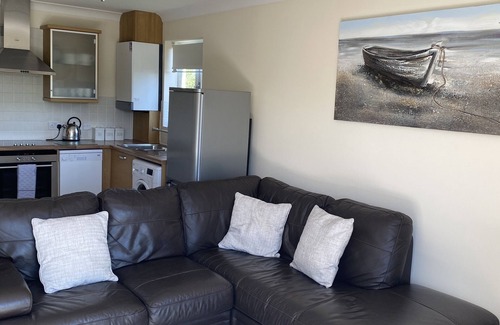 St Neots Apartamento | Penthouse River Apartment - Skipper Way, Little Paxton