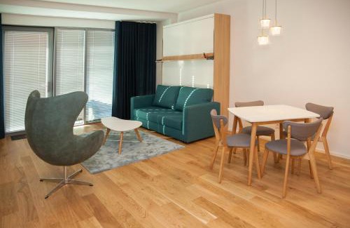 Parnu Apartamento | Riverside Apartment