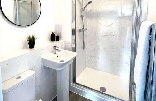 Chelmsford Apartamento | Riverside Apartment Chelmsford 5 min walk from the city centre