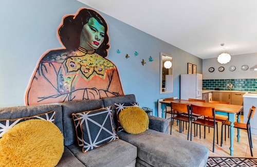 Londonderry Apartamento | Riverside Apartment