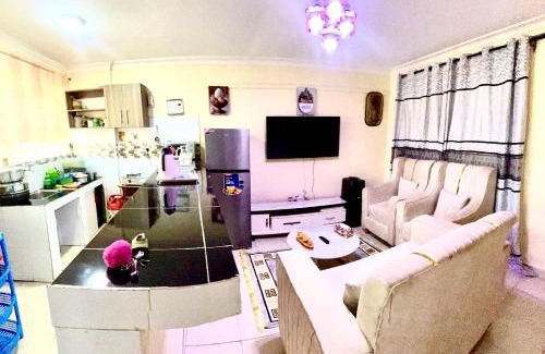 Pangani Apartamento | Riverside apartment