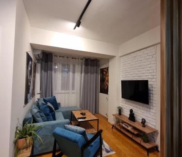 Skopje Region Apartamento | Riverside Apartment