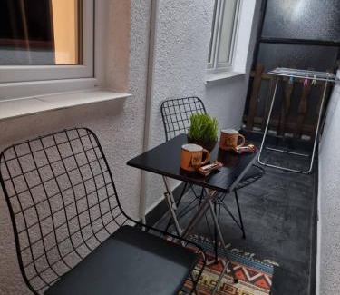 Skopje Region Apartamento | Riverside Apartment