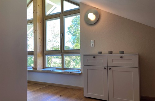 Uebersee Apartamento | Riverside apartment (overseas)