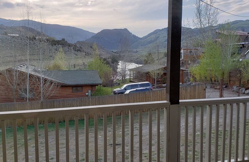 Gardiner Apartamento | Parques Riverside B en Gardiner, MT