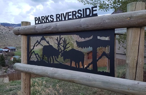 Gardiner Apartamento | Parques Riverside B en Gardiner, MT