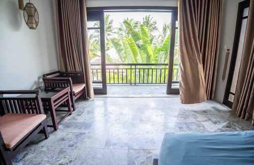 Cam Chau Complejo | Riverside Bamboo Resort - Hoi An