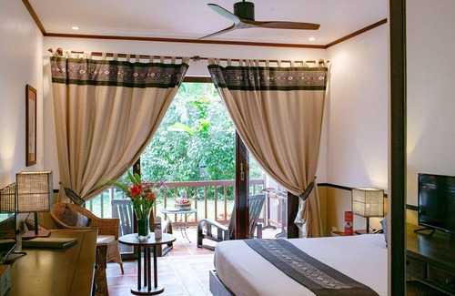 Vang Vieng Complejo | Riverside Boutique Resort, Vang Vieng