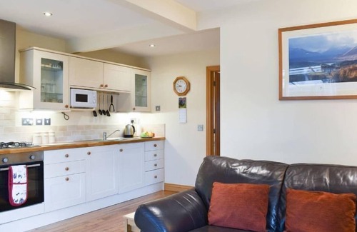 Lewiston Casa | Casa de vacaciones Riverside en Drumnadrochit - 2 personas, 1 dormitorios