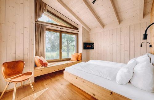 Garmisch-Partenkirchen Chalet De Esquí | Riverside Chalet Dreitorspitz
