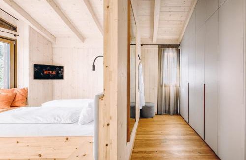 Garmisch-Partenkirchen Chalet De Esquí | Riverside Chalet Dreitorspitz