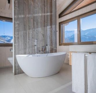 Garmisch-Partenkirchen Chalet De Esquí | Riverside Chalet Dreitorspitz