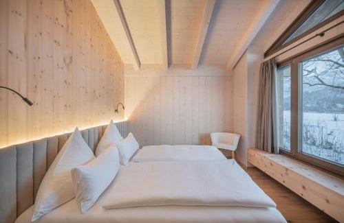 Garmisch-Partenkirchen Chalet De Esquí | Riverside Chalet Alpspitze