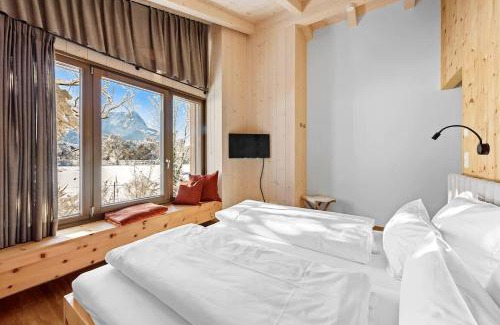 Garmisch-Partenkirchen Chalet De Esquí | Riverside Chalet Alpspitze