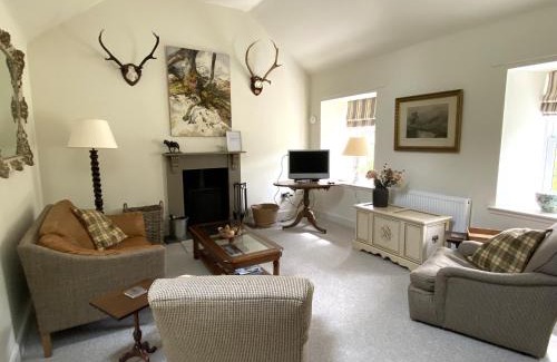 Loch Tay Casa | Riverside Cottage, Bridge of Balgie, Glenlyon, Perthshire
