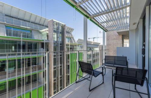 Marvila Apartamento | Riverside Delight