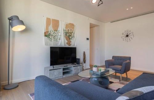 Marvila Apartamento | Riverside Delight