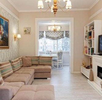 Blloku Apartamento | Riverside Elegance in the Heart of Tirana