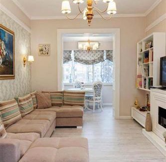 Blloku Apartamento | Riverside Elegance in the Heart of Tirana