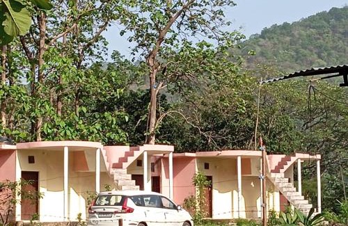 Ramnagar Cabina | Riverside Forest Retreat Camp, Corbett Jungle Inn , NH-309,Muhan,Dhikala Range opposite Mohan Eco Safari Zone Jim Corbett National Park Ramnagar