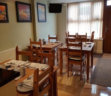 Sleaford Cama Y Desayuno | Riverside Guest House