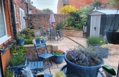 Sleaford Cama Y Desayuno | Riverside Guest House