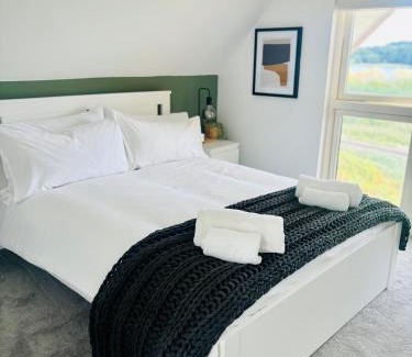 Melton Apartamento | Riverside Haven in Woodbridge