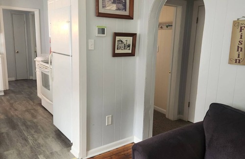 Pence Springs Casa | Riverside Home Close to West Virginias Prime Attractions The Camp House