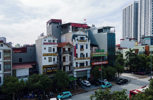 Dong Anh Apartamento | Riverside Hotel Đông Anh