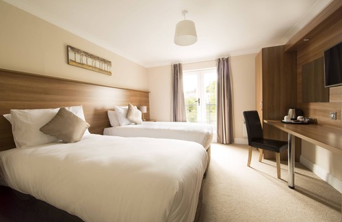 Sligo Hotel | Riverside Hotel