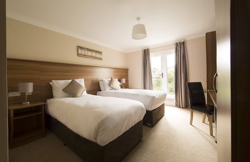 Sligo Hotel | Riverside Hotel