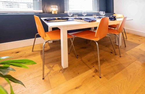Bristol City Centre Apartamento | Riverside House Bristol