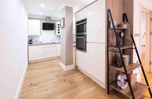 Bristol City Centre Apartamento | Riverside House Bristol