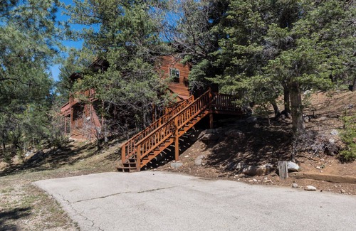 Ruidoso Cabina | Riverside House