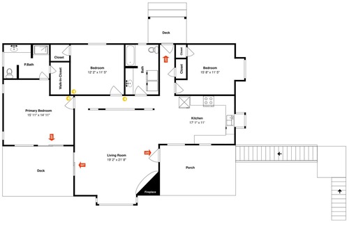 Ruidoso Cabina | Riverside House