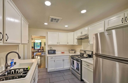 Downtown Riverside Casa | Riverside House w/ Yard ~ 1 Mi to Downtown!