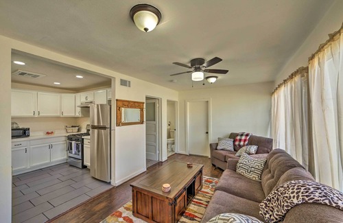 Downtown Riverside Casa | Riverside House w/ Yard ~ 1 Mi to Downtown!