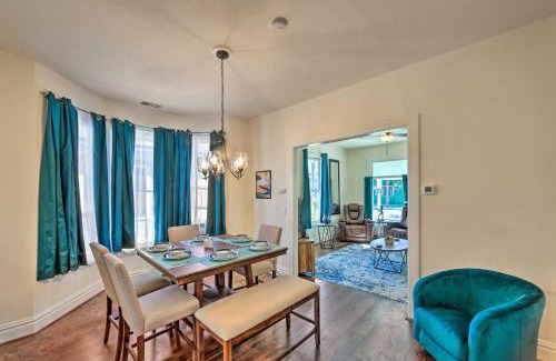 Downtown Riverside Casa | Riverside House with Yard about 1 Mi to Downtown!