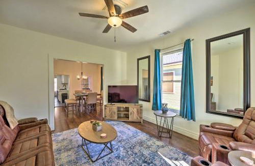 Downtown Riverside Casa | Riverside House with Yard about 1 Mi to Downtown!