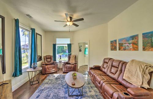 Downtown Riverside Casa | Riverside House with Yard about 1 Mi to Downtown!