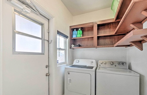 Riverside Casa | Riverside Hub w/ Shared Pool ~ 1 Mi to Downtown!