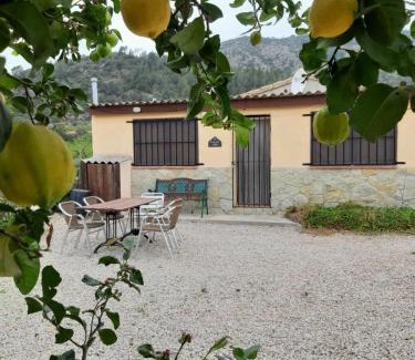 Benifallet Casa | Riverside Lodge
