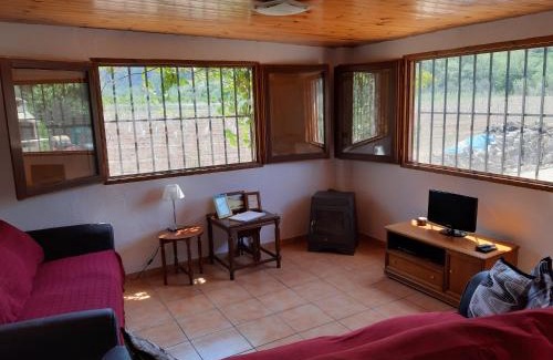 Benifallet Casa | Riverside Lodge