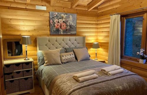 Pitlochry Apartamento | Riverside Lodge in Killiecrankie