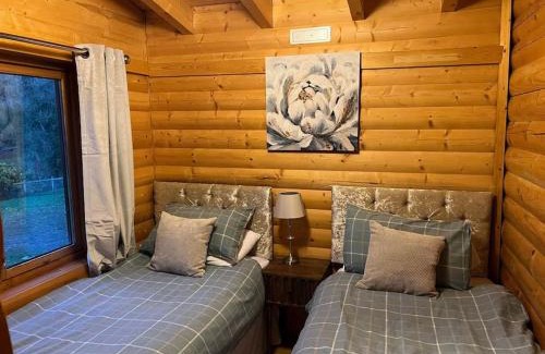 Pitlochry Apartamento | Riverside Lodge in Killiecrankie
