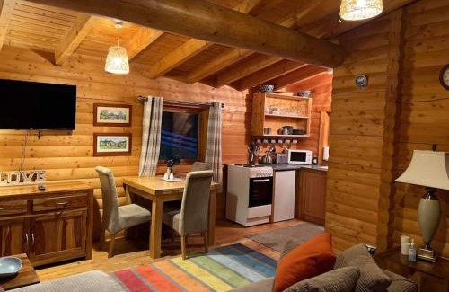 Pitlochry Apartamento | Riverside Lodge in Killiecrankie