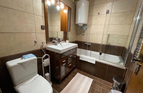 Osijek Apartamento | Riverside Luxury Apartment