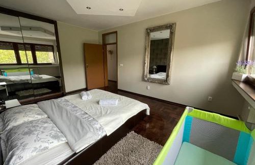 Osijek Apartamento | Riverside Luxury Apartment