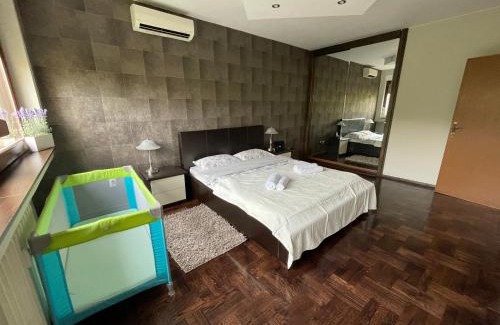 Osijek Apartamento | Riverside Luxury Apartment