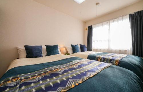 Shinhidaka Apartamento | Riverside mansion - Vacation STAY 15861